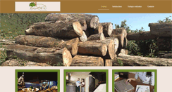 Desktop Screenshot of carpinteriacuetara.com